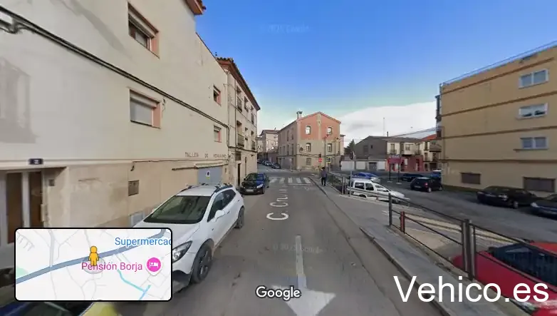Parking Público