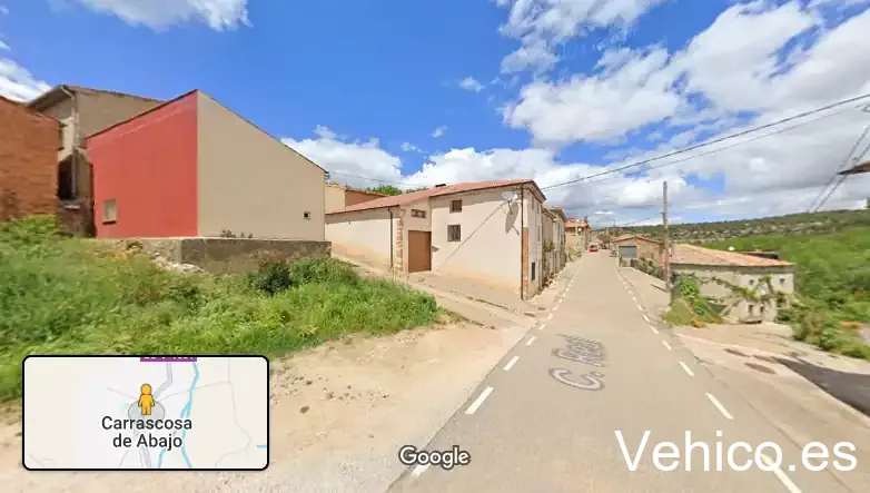 Ayuntamiento de Carrascosa de Abajo