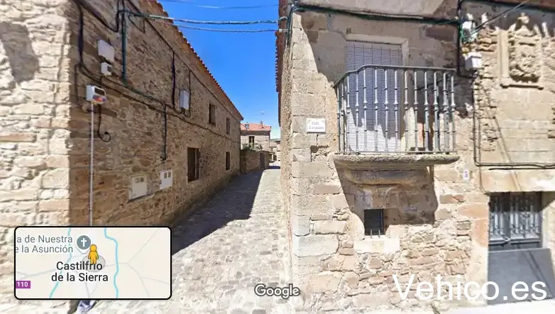 Ayuntamiento de Castilfrío de la Sierra