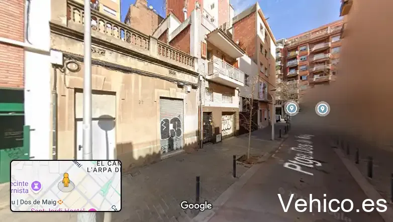 Parkings y Trasteros Barcelona