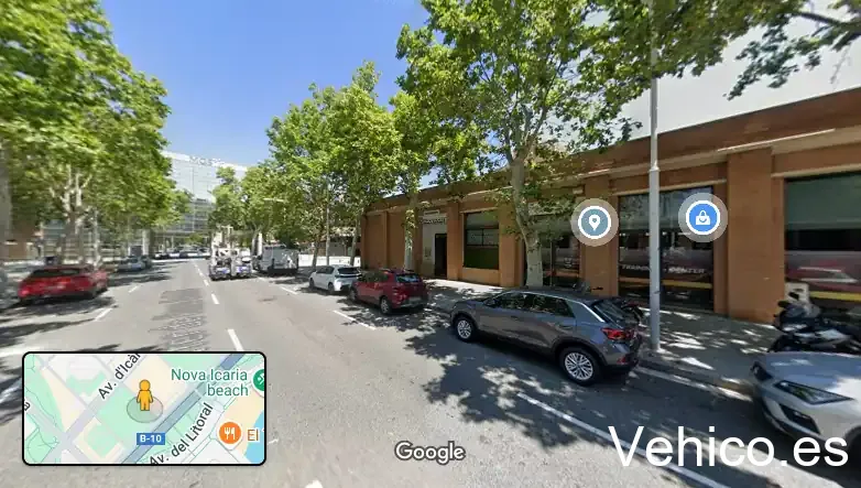 Onepark - Estacionamiento Barcelona - Puntos De Interés Barcelona