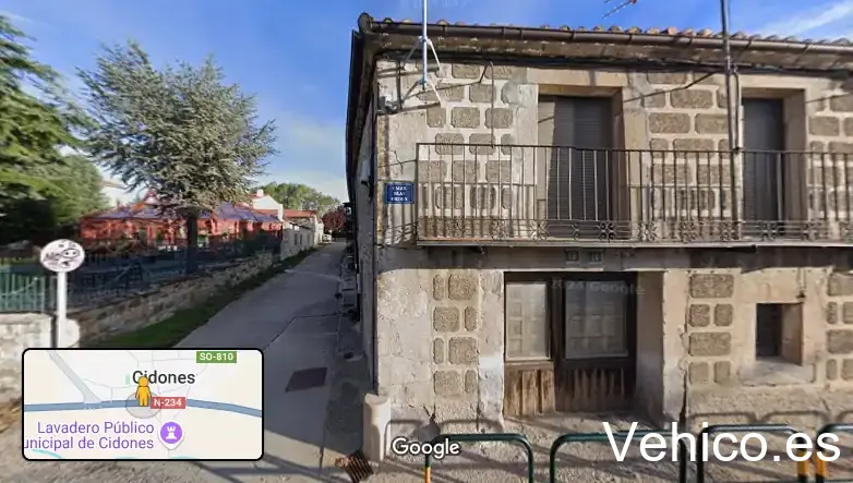 Venta de Cidones