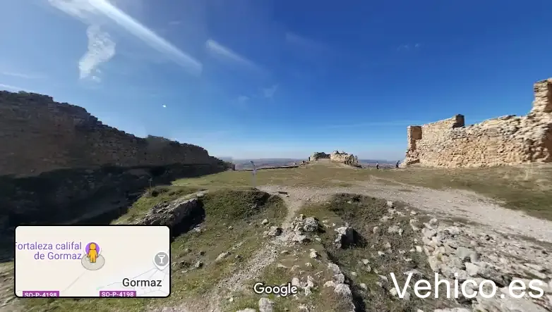 Castle Gormaz