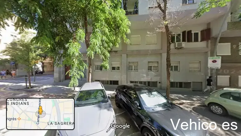 [P] Parking Cienfuegos