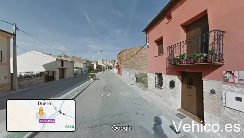 Casa Rural Valle del Duero
