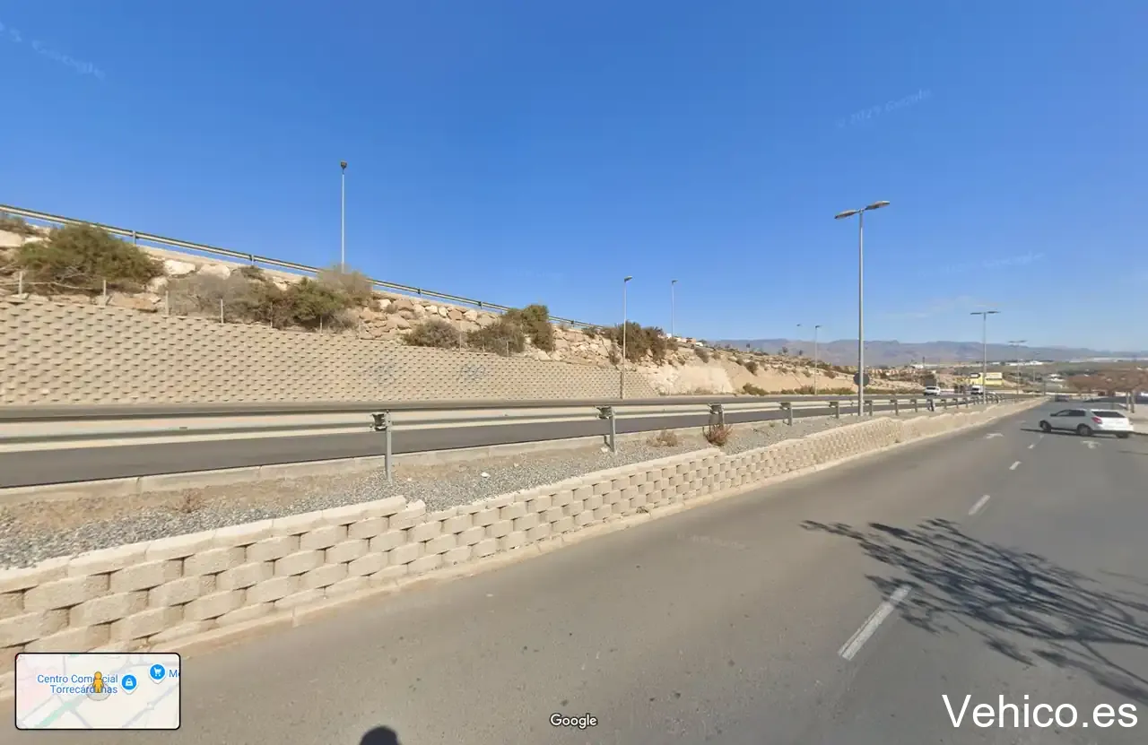 Car Park Torrecadenas