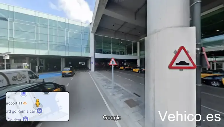 Don Parking Barcelona, aparcament aeroport BCN, T1 i T2