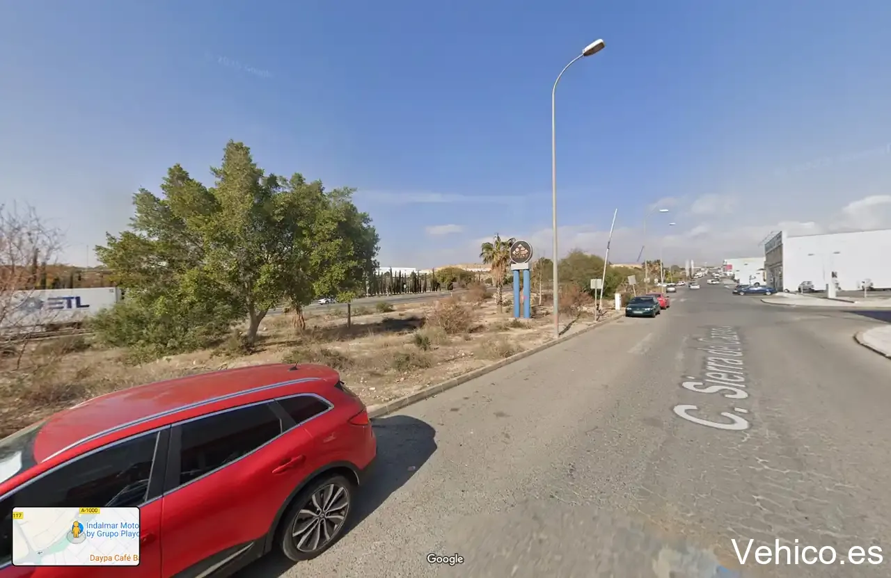 Indalmar Motor Almería by Grupo Playcar
