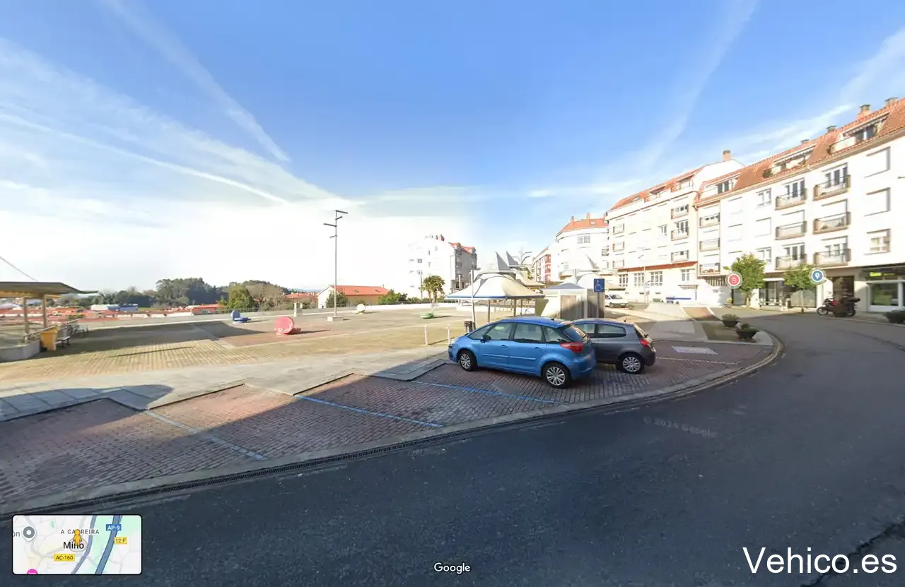 Plaza del parchís