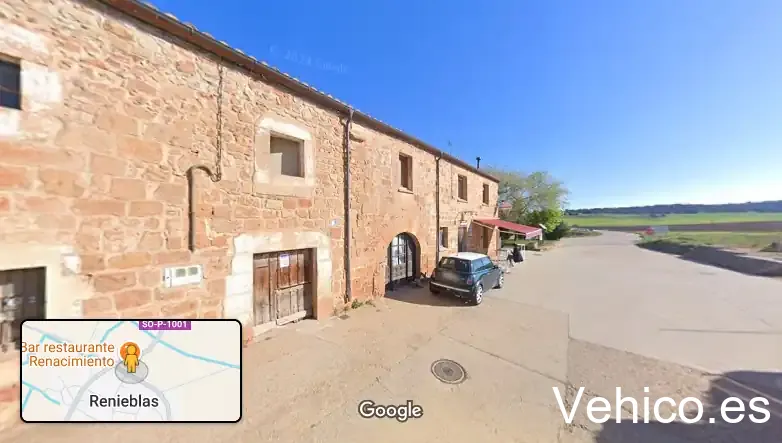 Renieblas’ bar