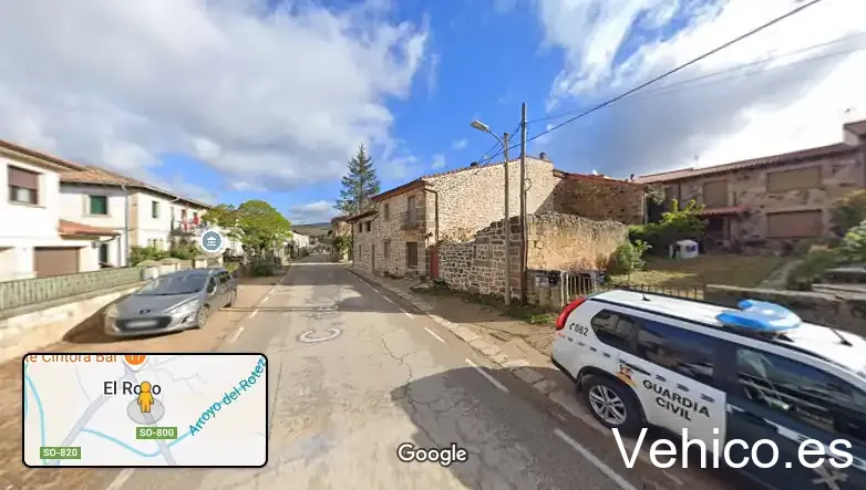 Aparcamiento Gratuito