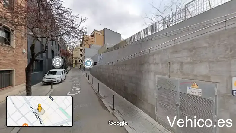 Parking Neptú