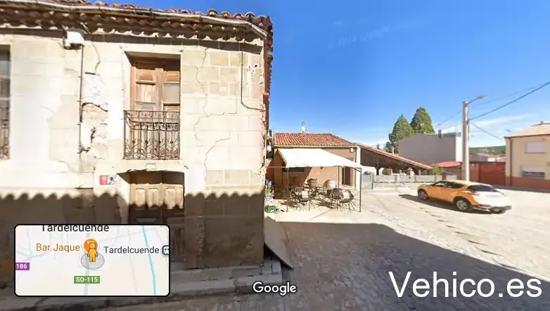 Bar Jaque