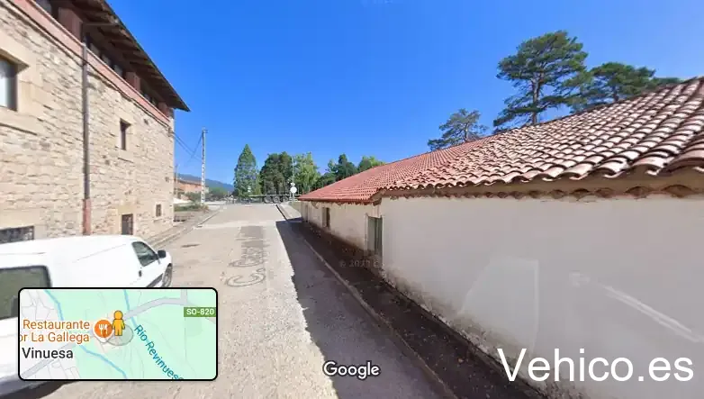 Hostal Revinuesa
