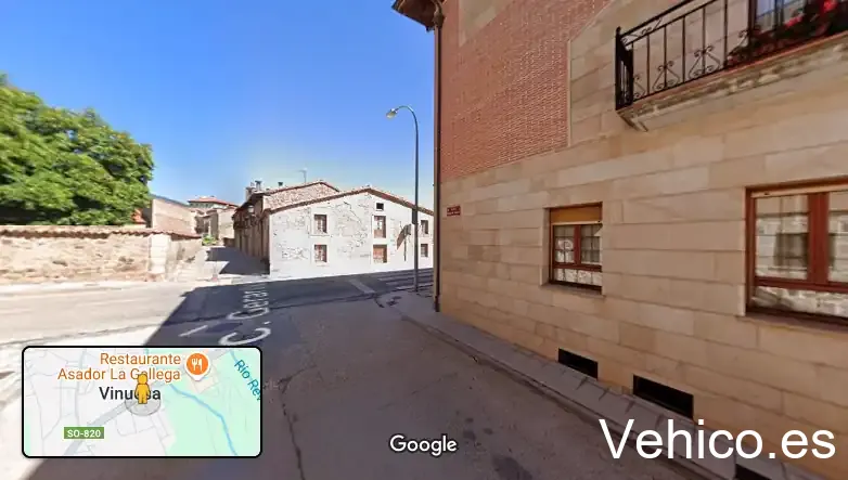 Restaurante Villa de Vinuesa