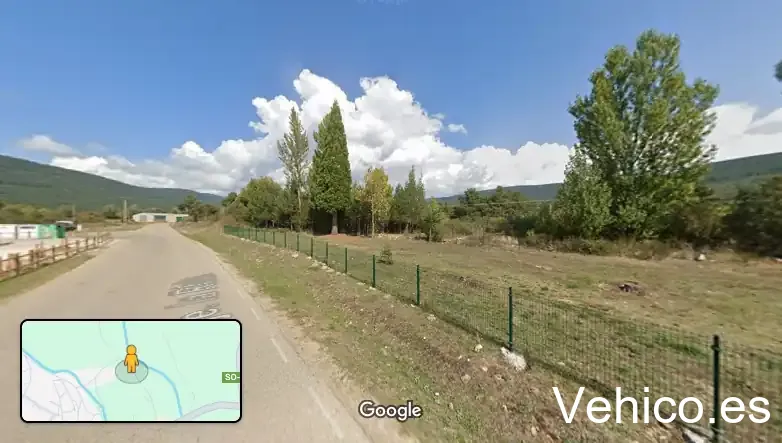 Área camper Vinuesa