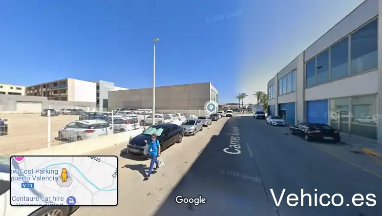 King Parking Valencia