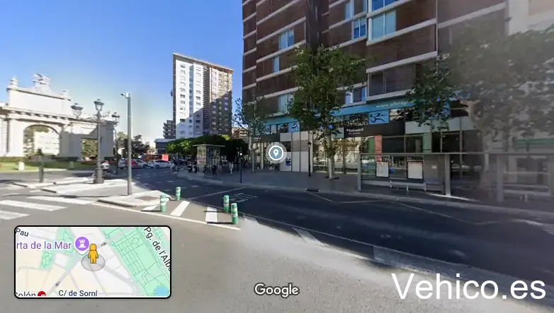 Parking Valencia