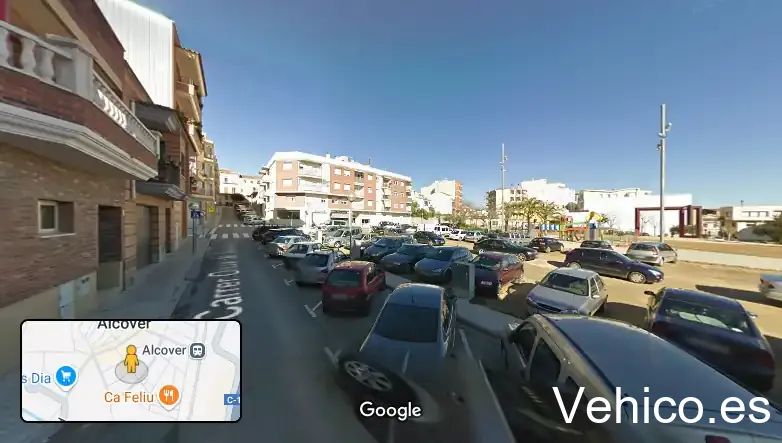 Aparcament Lluís Companys