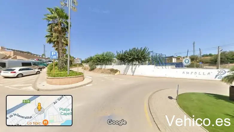 Parquing municipal