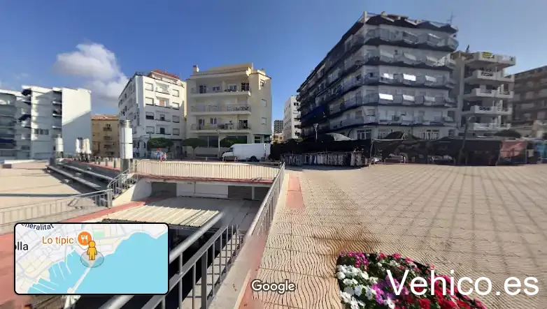 Aparcament municipal