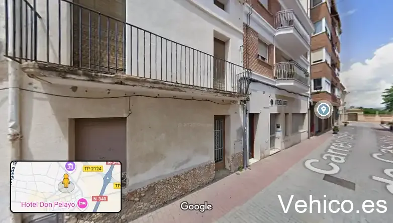 Placa Antonio Machado