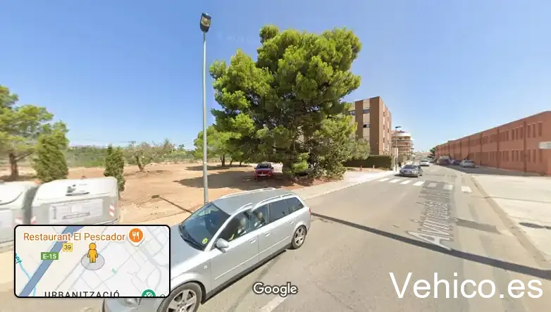 Pàrquing municipal