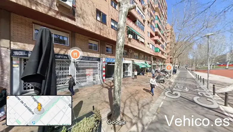 [P] Parking Mesican