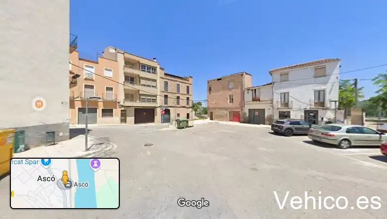 Parking de l'Estació