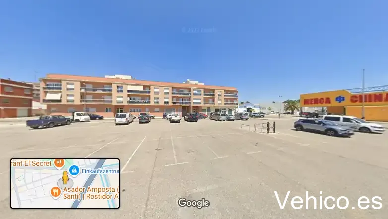 Parking C/ Ventalles