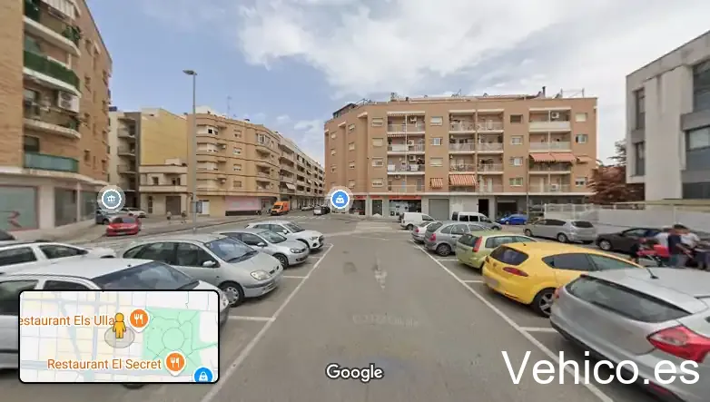 Parking C/ Barcelona