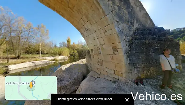 Pont vell de Cabacés