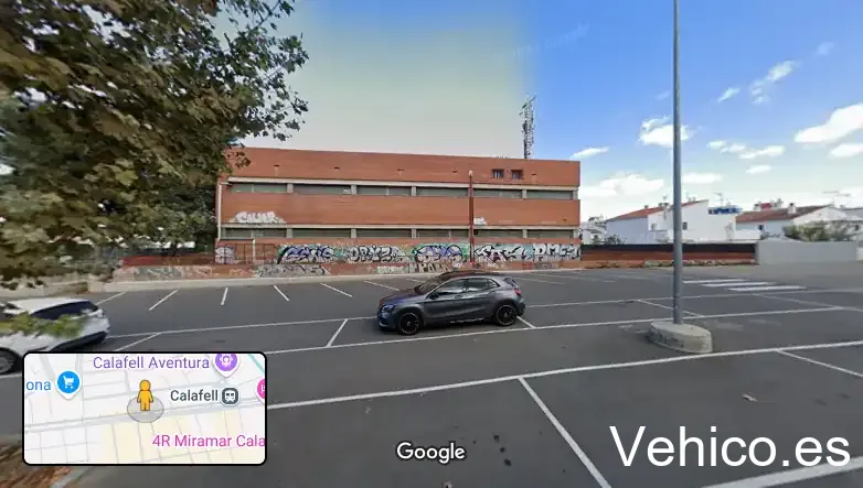 Passeig de la Unió, 50 Parking