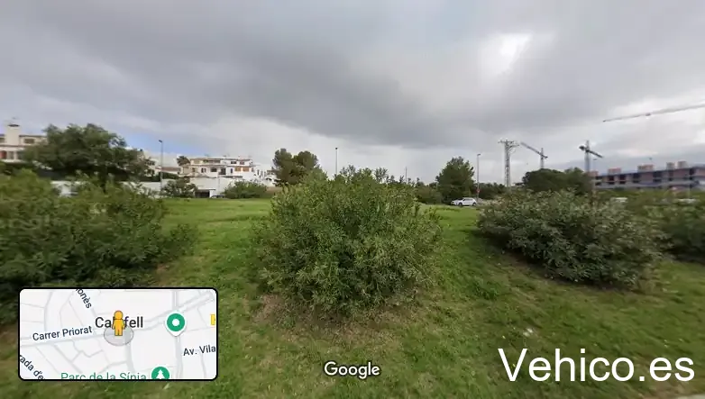 Pàrquing municipal