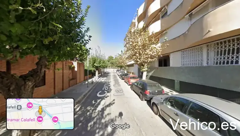 Parking HOTEL Boutique AKQUAAA