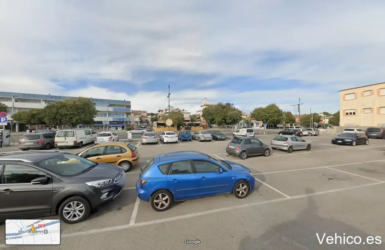 Parking Gratuito