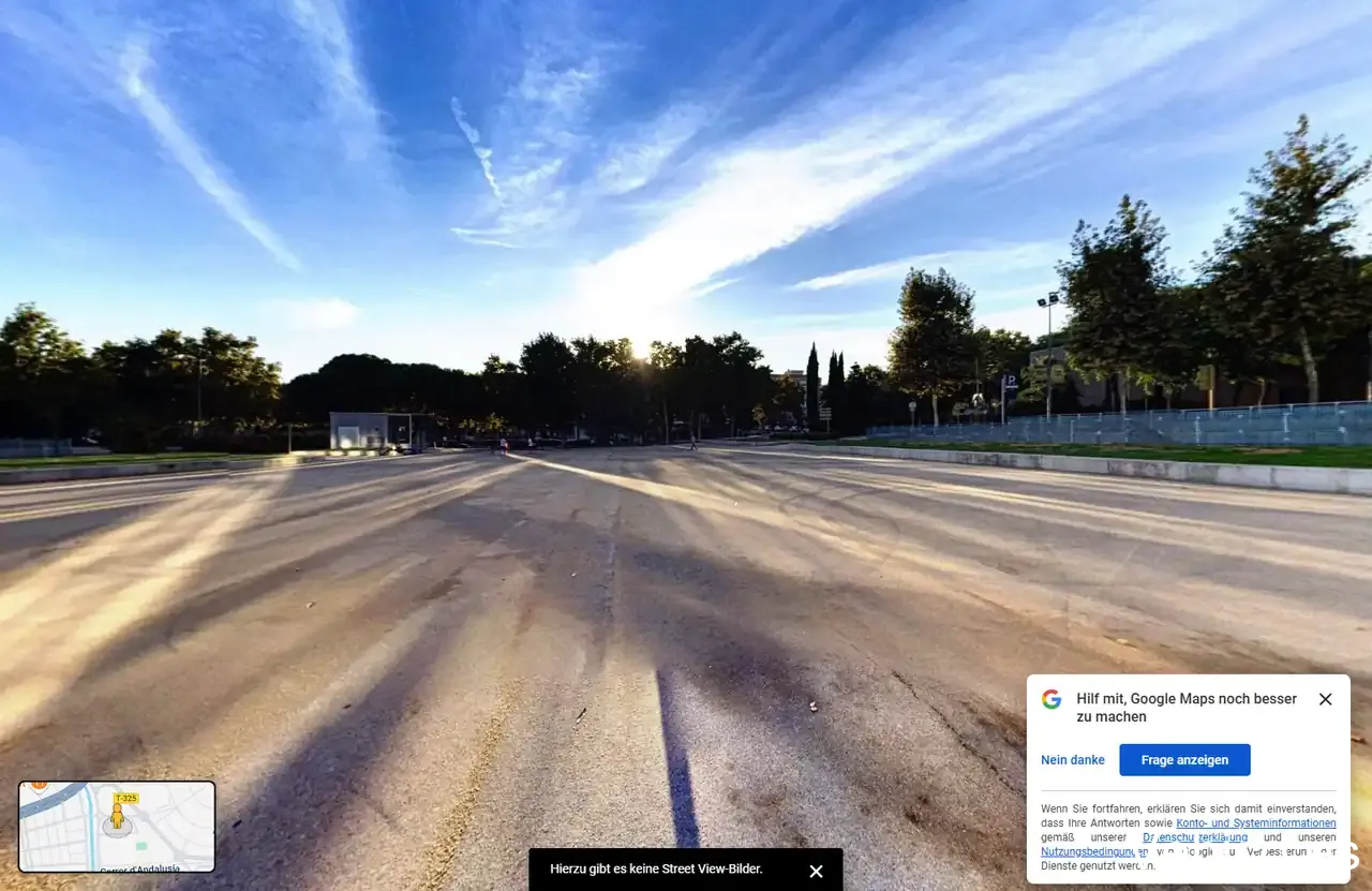 Parking Ajuntament Cambrils