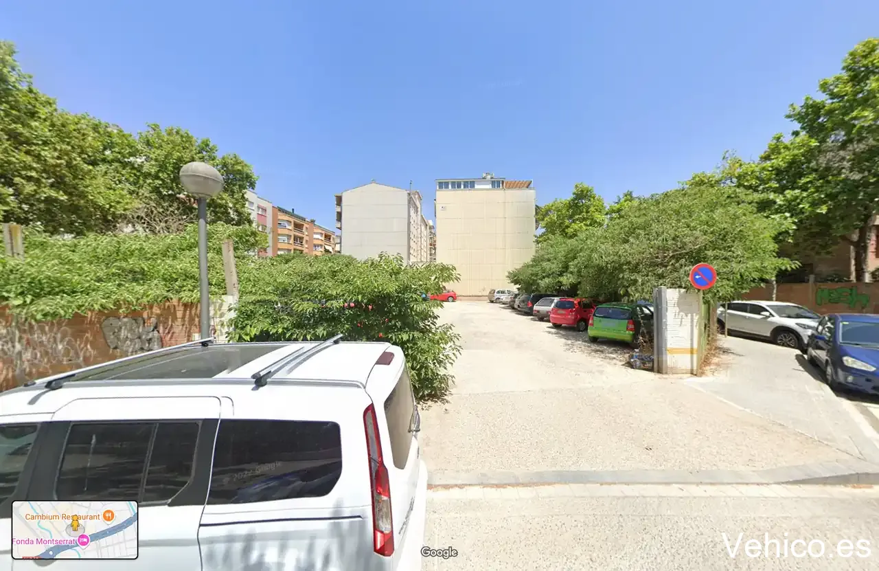 Aparcament Balmes