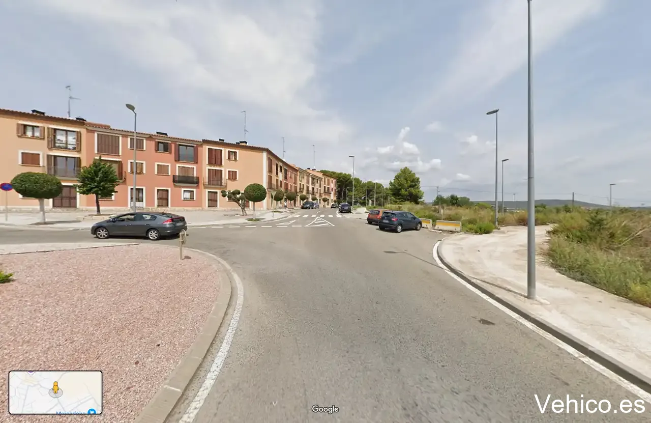 Aparcament Porta de Llevant