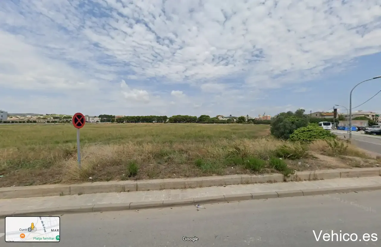 Aparcament de Minusvàlids