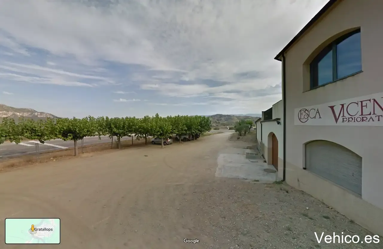 Celler Cesca Vicent S.A.