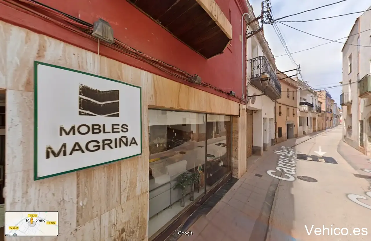 Mobles Magriñà