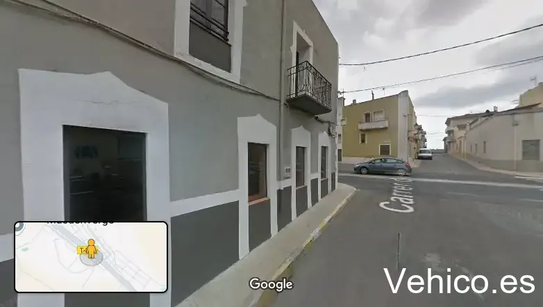 Bar-la taber de masdenverge