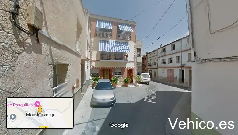 Ajuntament de Masdenverge