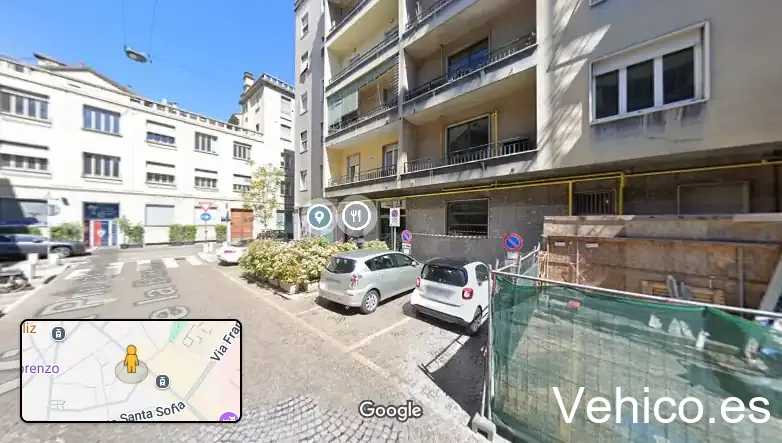Parcheggio del Centro | Best In Parking