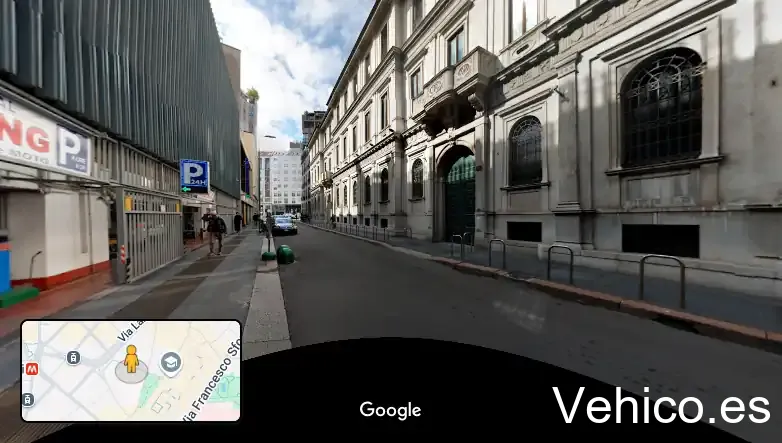 Car Central Parking