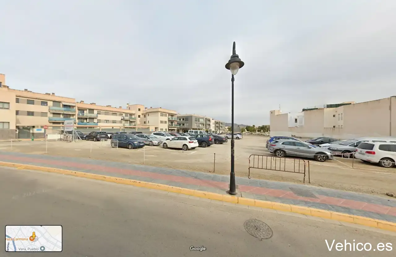 Aparcamiento Vera