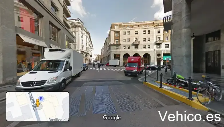 Parcheggio Matteotti