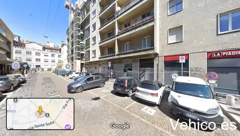 Parcheggi Italia Spa
