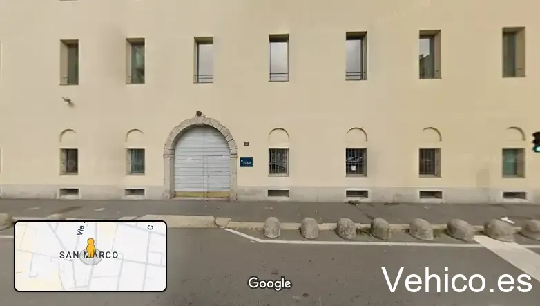 Autosilo San Marco